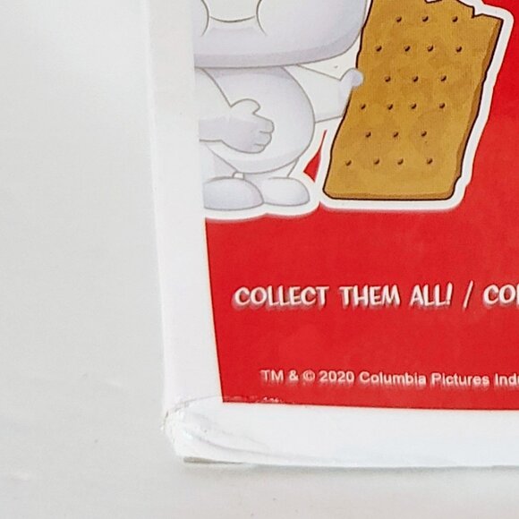 Pop! Movies - Ghostbusters Afterlife - Mini Puft w/ Graham Cracker #937 - Picture 5 of 8